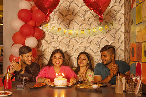 Birthday Celebrations